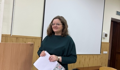 Четвертое занятие весеннего семестра Школы юного филолога: итоги