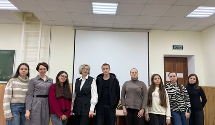 Лингвистический семестр Школы юного филолога успешно завершен