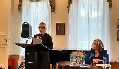 Проф. Нагина К.А. приняла участие в конференции "Лев Толстой и страницы военной истории"