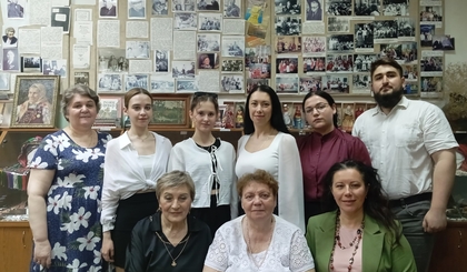 Состоялась XIV конференция "Народная культура и проблемы ее изучения"