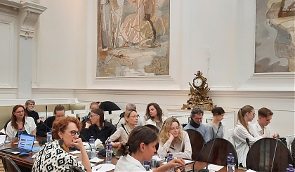 А.А. Житенёв принял участие в конференции "Книга художника и современный художественный процесс"