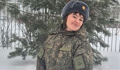 Герои среди нас: интервью с участником СВО Любовью Сергеевной Медковой