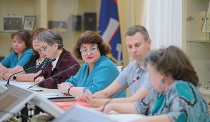 Проведен Круглый стол "Актуальные задачи сбережения русского языка в профессиональной и общественной деятельности Л.А. Вербицкой"