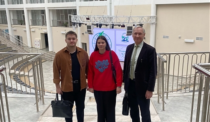 Представители филфака - в составе жюри регионального этапа Всероссийского конкурса юношеских исследовательских работ им. В.И. Вернадского